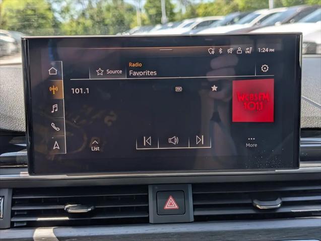 2021 Audi allroad Premium Plus 45 TFSI quattro S tronic