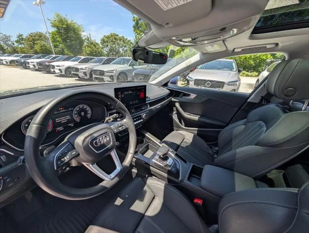 2021 Audi allroad Premium Plus 45 TFSI quattro S tronic