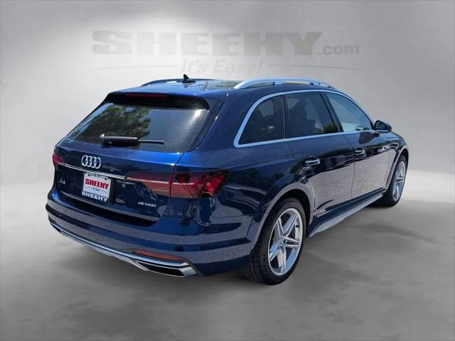2021 Audi allroad Premium Plus 45 TFSI quattro S tronic