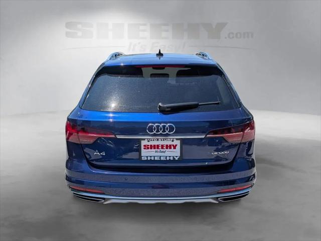 2021 Audi allroad Premium Plus 45 TFSI quattro S tronic