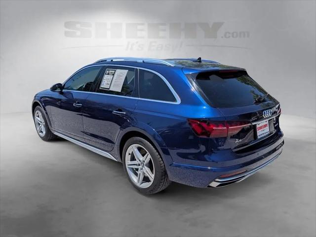 2021 Audi allroad Premium Plus 45 TFSI quattro S tronic