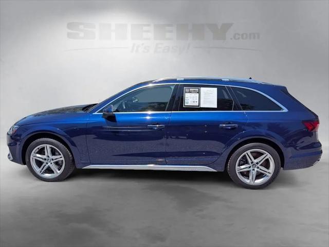 2021 Audi allroad Premium Plus 45 TFSI quattro S tronic