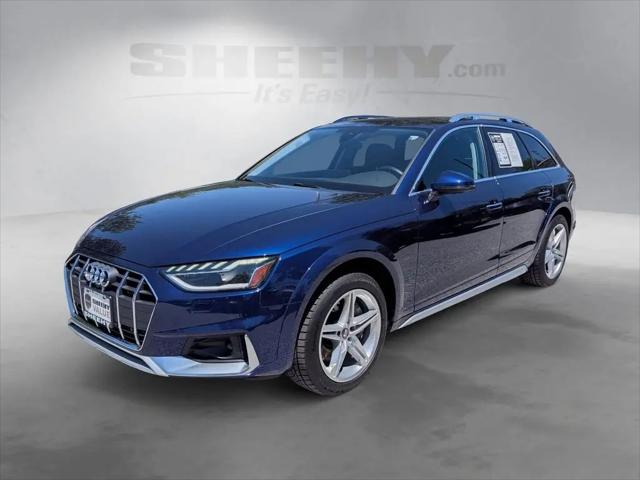 2021 Audi allroad Premium Plus 45 TFSI quattro S tronic