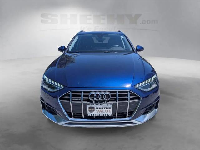 2021 Audi allroad Premium Plus 45 TFSI quattro S tronic