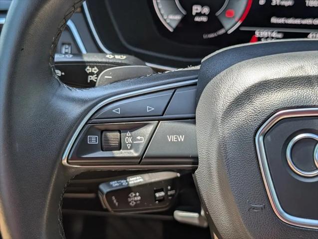 2021 Audi allroad Premium Plus 45 TFSI quattro S tronic