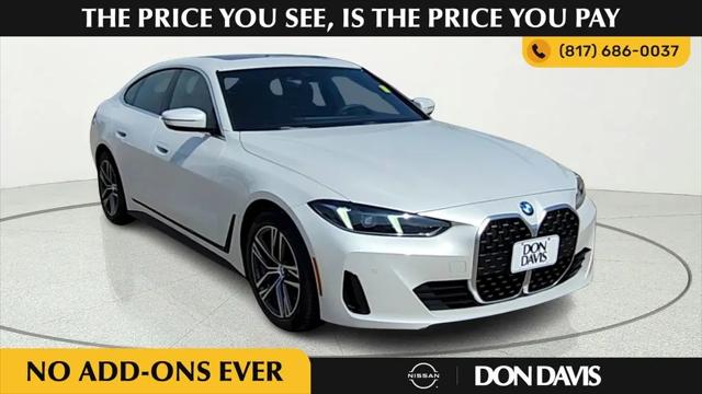 2026 BMW 430i Gran Coupe xDrive for sale in ARLINGTON, TX
