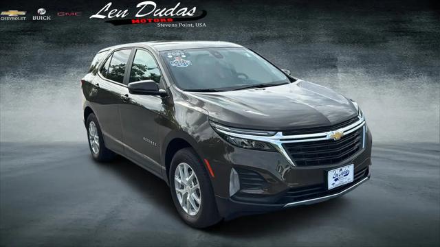 2023 Chevrolet Equinox AWD LT for sale in Stevens Point, WI