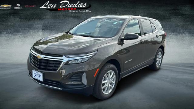 2023 Chevrolet Equinox AWD LT