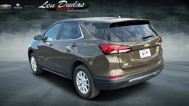 2023 Chevrolet Equinox AWD LT