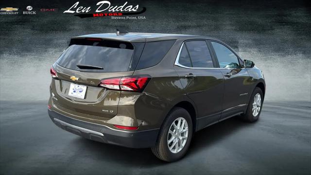 2023 Chevrolet Equinox AWD LT