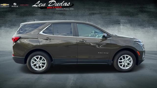 2023 Chevrolet Equinox AWD LT