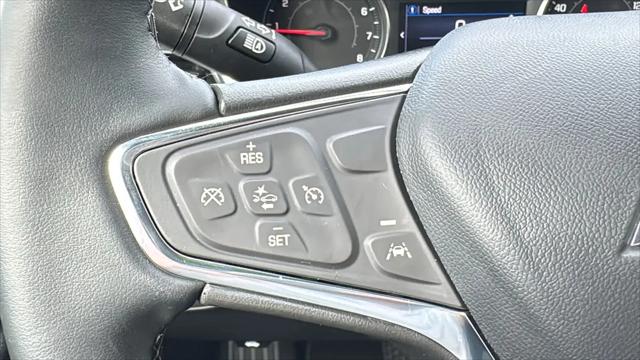 2023 Chevrolet Equinox AWD LT