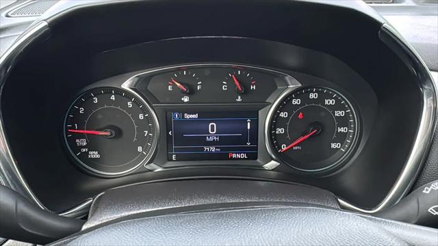 2023 Chevrolet Equinox AWD LT