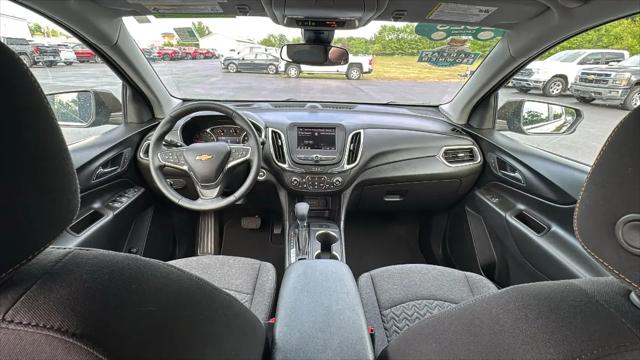 2023 Chevrolet Equinox AWD LT