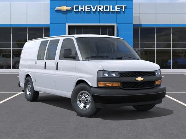 2026 Chevrolet Express Cargo Van 2500 Regular Wheelbase, WT, RWD