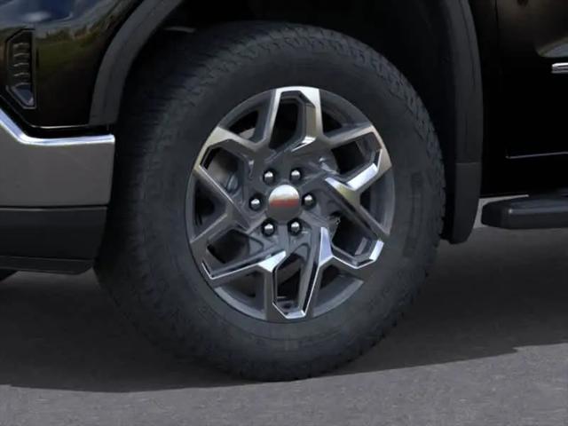 2026 GMC Sierra 1500 Crew Cab, Short Bed, SLE, 4WD