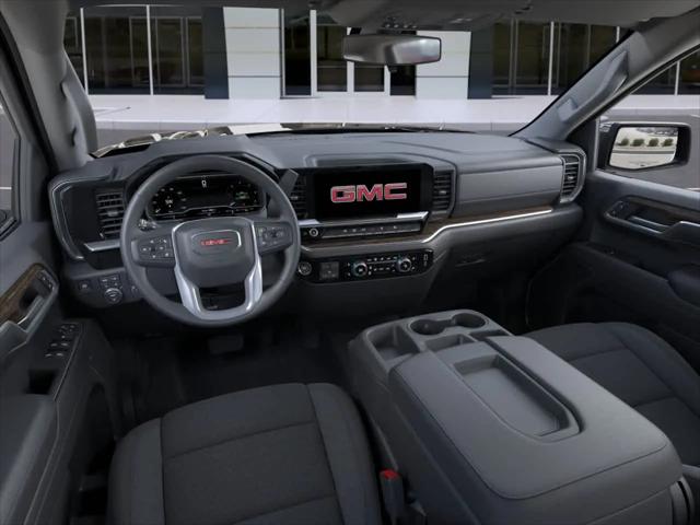 2026 GMC Sierra 1500 Crew Cab, Short Bed, SLE, 4WD