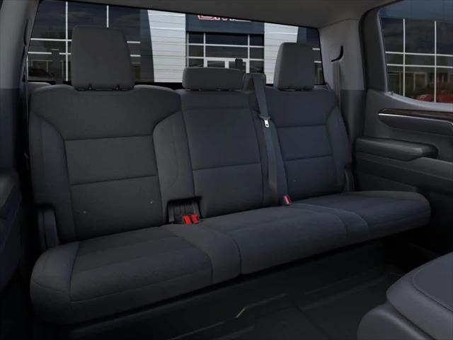 2026 GMC Sierra 1500 Crew Cab, Short Bed, SLE, 4WD