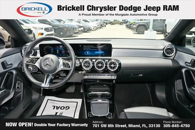 2025 Mercedes-Benz CLA 250 CLA 250
