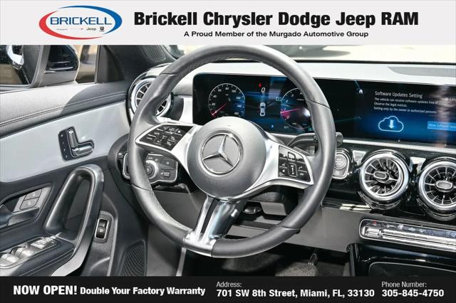 2025 Mercedes-Benz CLA 250 CLA 250