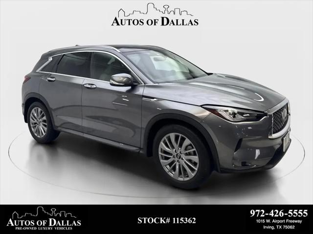 2023 INFINITI QX50 LUXE for sale in Irving, TX
