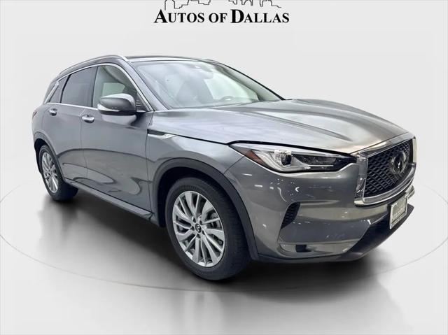 2023 INFINITI QX50 LUXE