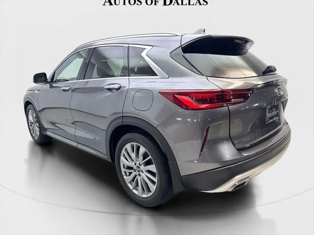 2023 INFINITI QX50 LUXE