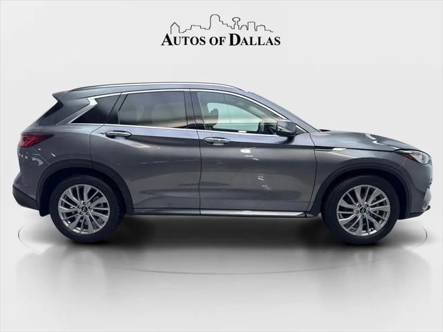2023 INFINITI QX50 LUXE