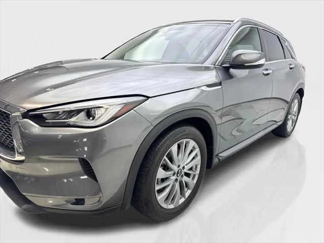 2023 INFINITI QX50 LUXE
