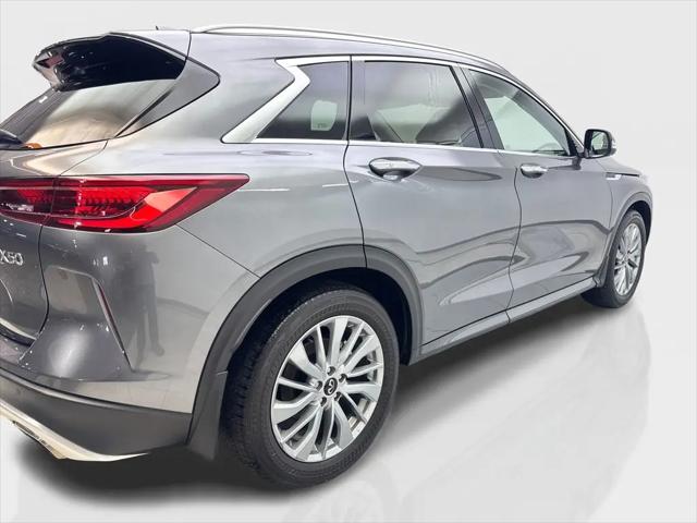 2023 INFINITI QX50 LUXE