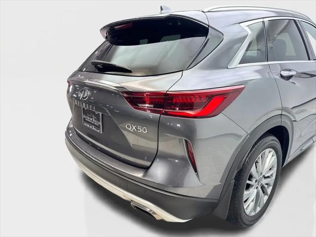 2023 INFINITI QX50 LUXE