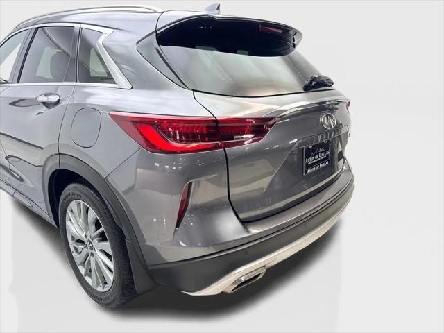 2023 INFINITI QX50 LUXE