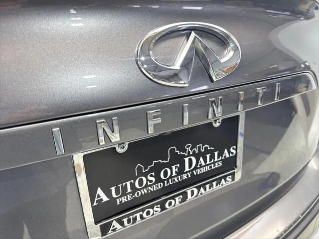2023 INFINITI QX50 LUXE