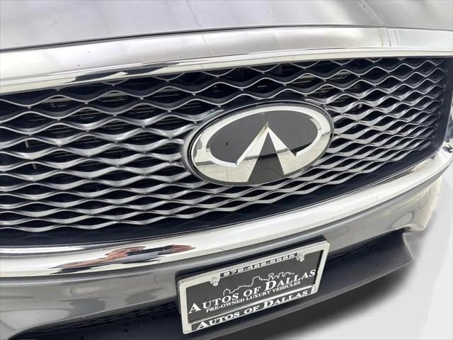 2023 INFINITI QX50 LUXE