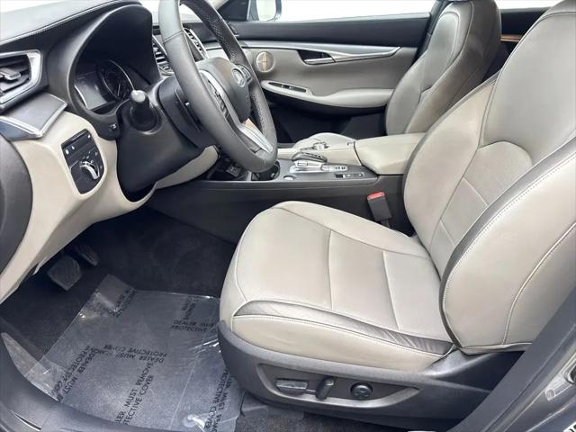 2023 INFINITI QX50 LUXE