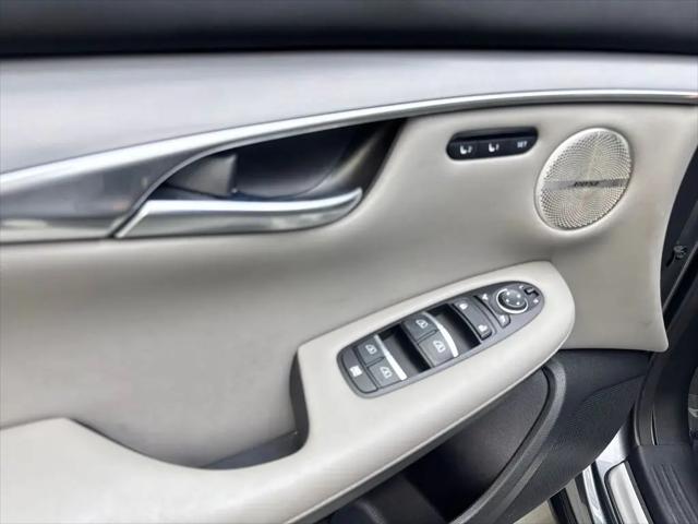 2023 INFINITI QX50 LUXE