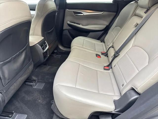 2023 INFINITI QX50 LUXE
