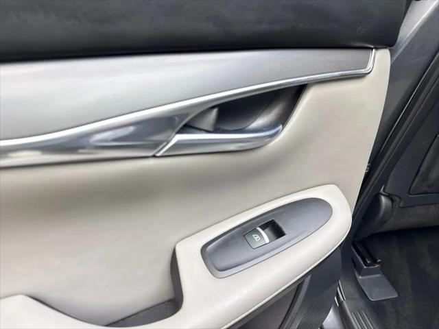 2023 INFINITI QX50 LUXE