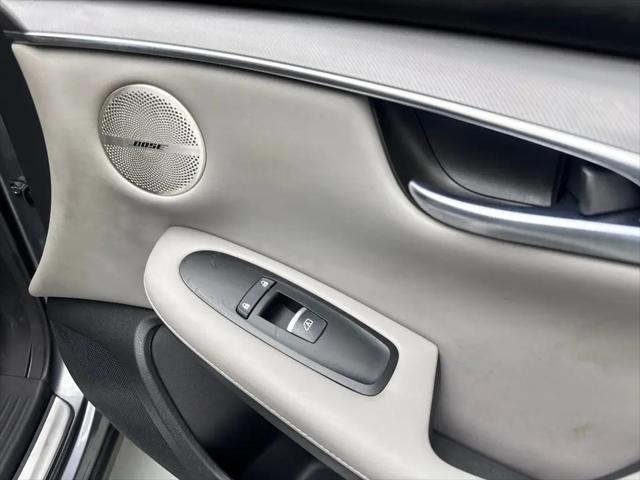 2023 INFINITI QX50 LUXE
