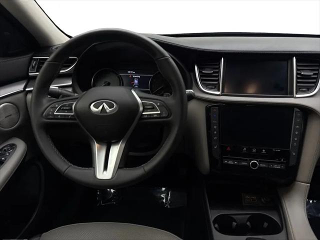 2023 INFINITI QX50 LUXE