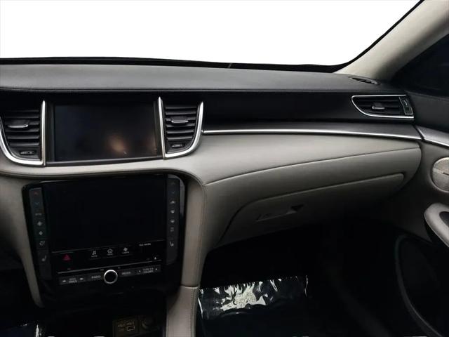 2023 INFINITI QX50 LUXE