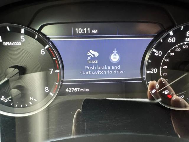 2023 INFINITI QX50 LUXE