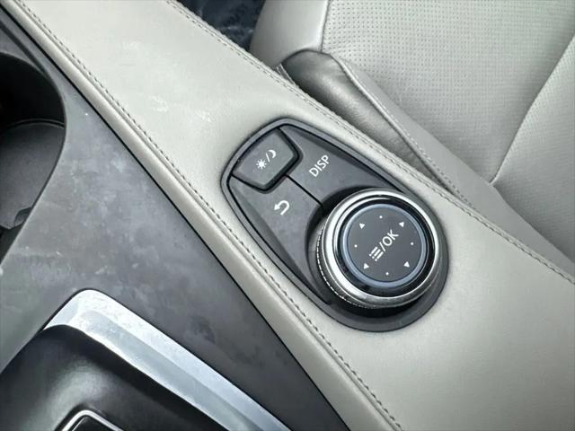 2023 INFINITI QX50 LUXE