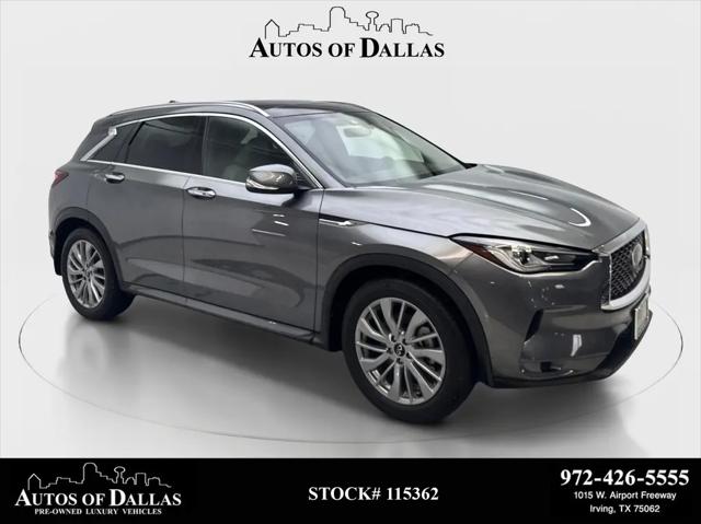 2023 INFINITI QX50 LUXE for sale in Irving, TX