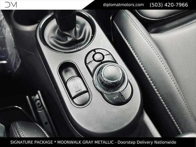 2022 MINI SE Hardtop Cooper