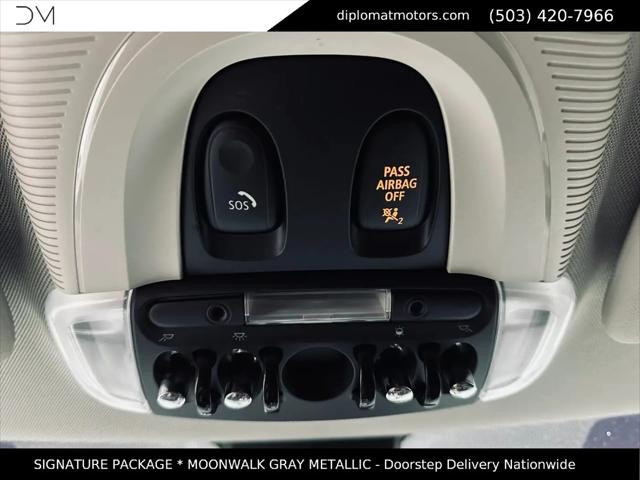 2022 MINI SE Hardtop Cooper