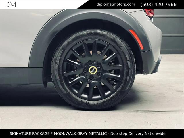 2022 MINI SE Hardtop Cooper
