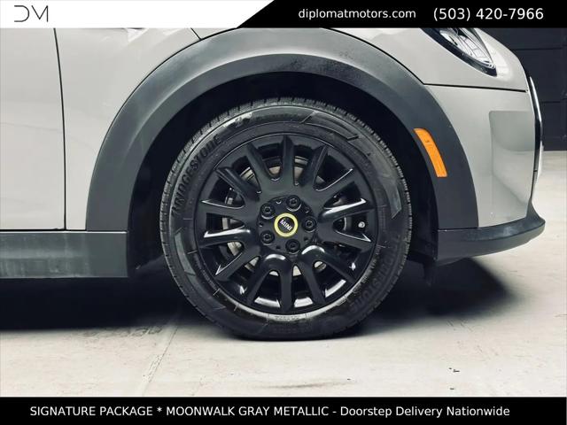 2022 MINI SE Hardtop Cooper