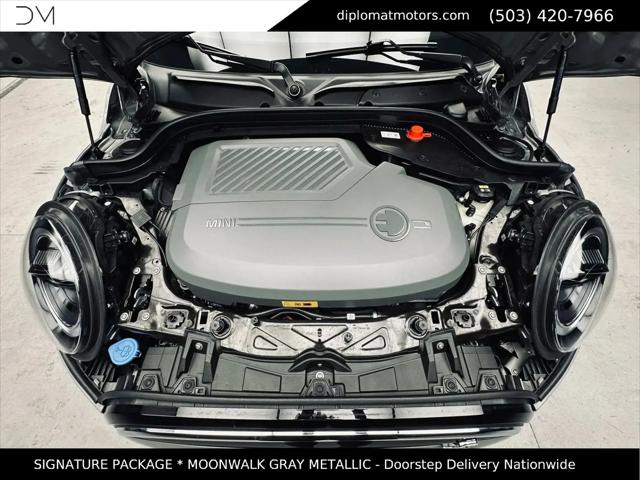 2022 MINI SE Hardtop Cooper