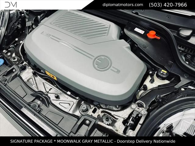 2022 MINI SE Hardtop Cooper